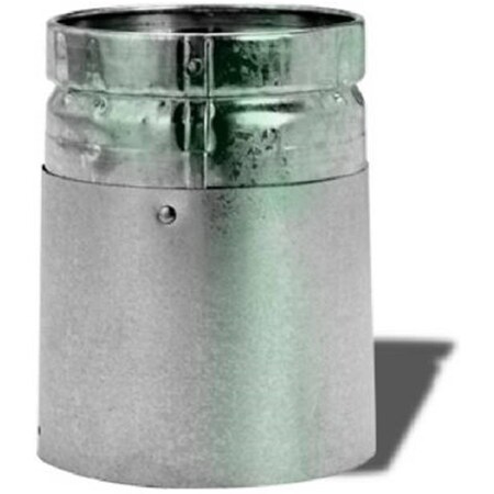 Keen 104081 4 in. Universal Male Adapter KE1637219